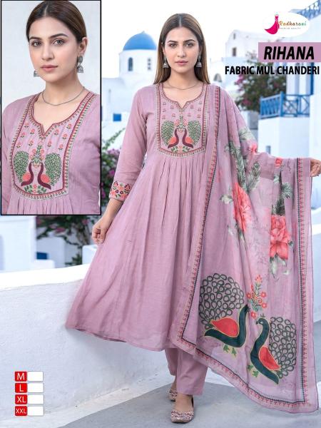 Desi kudi rihana 3pcs wholesale tops and kurtis